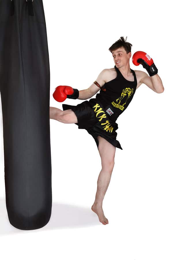 Kick-Thai Boxing - Trainingsausrüstung